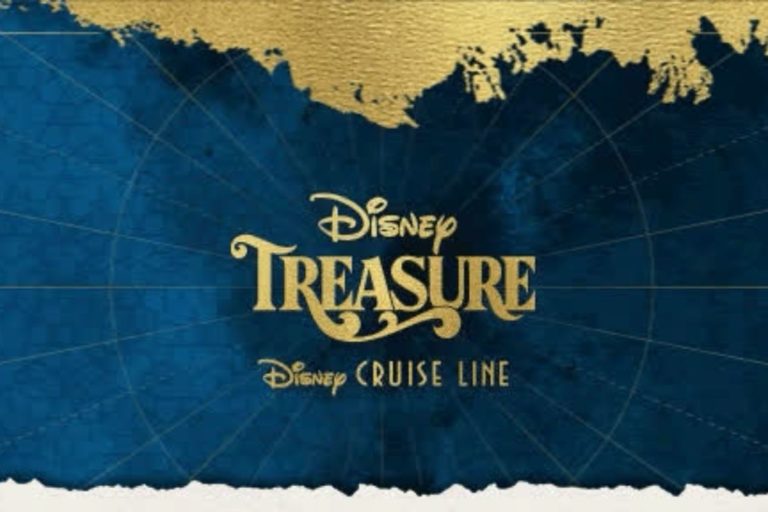 Disney Treasure